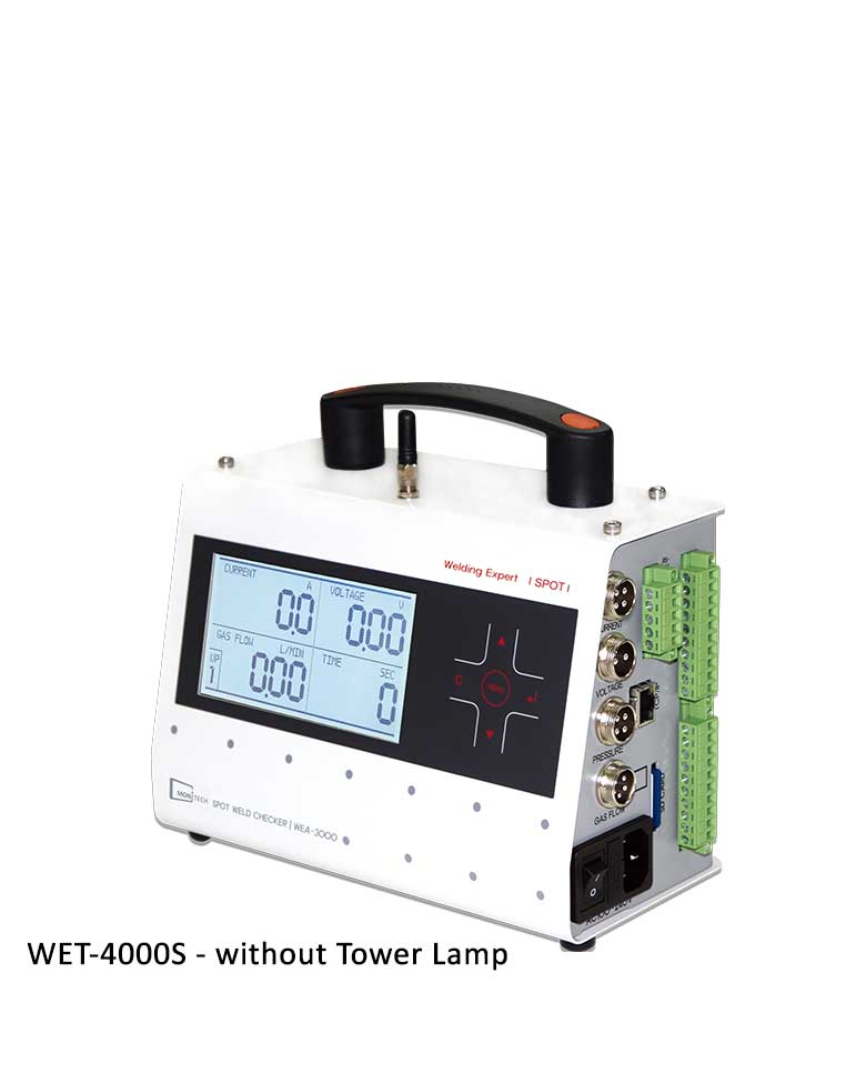Monitech Real Time Weld Monitor - WET-4000S - Image 2