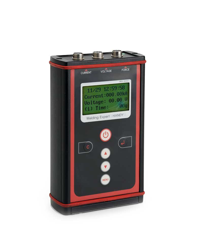 Monitech Weld Checker - Handy