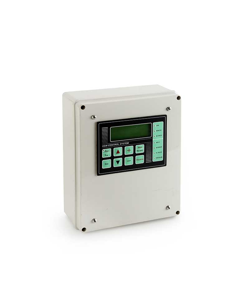 MFDC Weld Controller