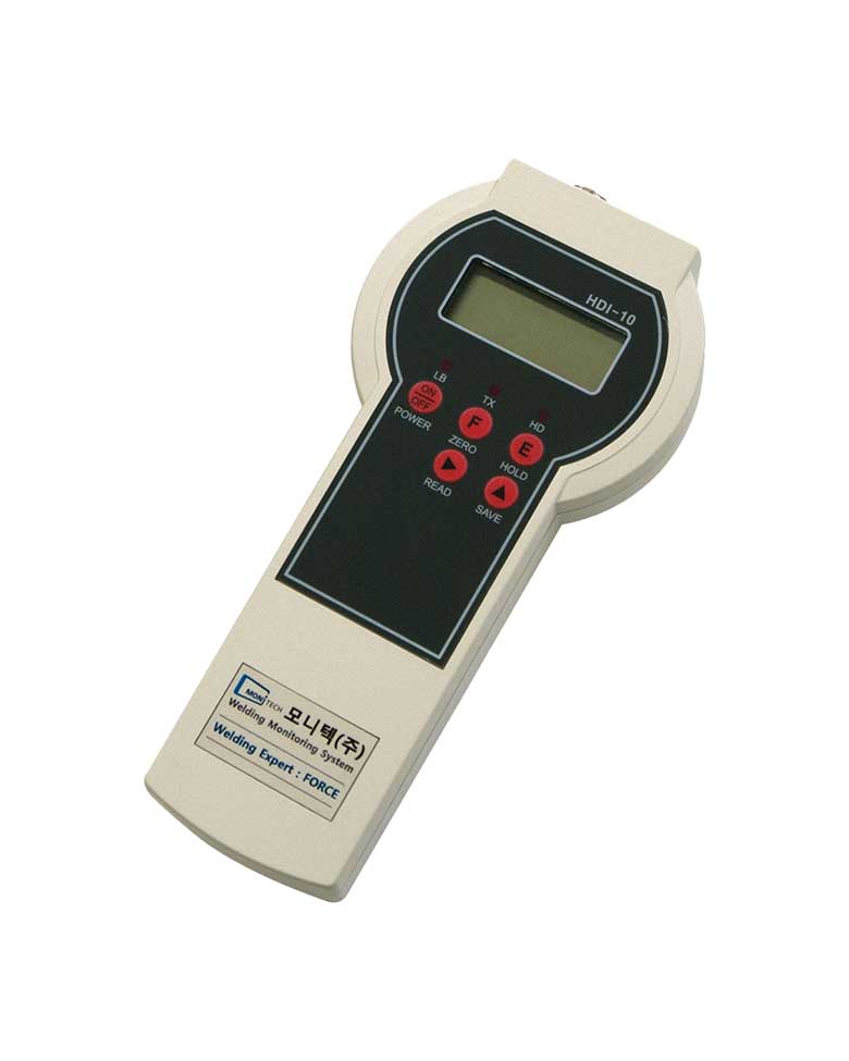 Monitech Weld Expert Force Gauge - WEF-1000