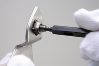 projection welding - Answers Go - No Go Test