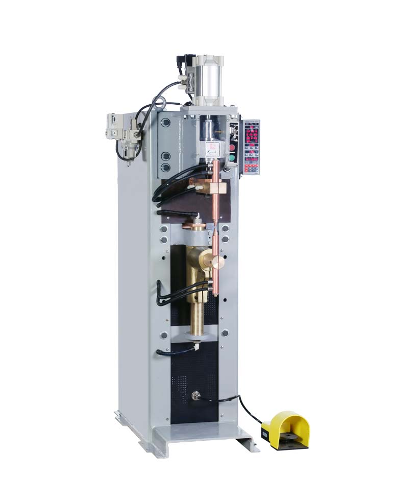 Spot plus Projection Welding Machine <br/><span class="product-title-sub">with Forwel constant current feedback controller</span> - Image 3