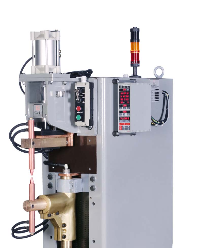 Spot plus Projection Welding Machine <br/><span class="product-title-sub">with Forwel constant current feedback controller</span> - Image 4