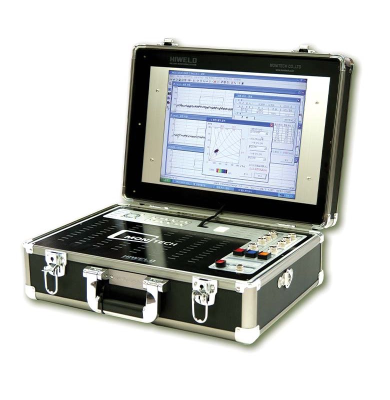 Monitech Waveform Analyzer